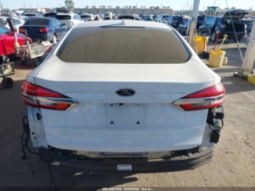 Ford Fusion 2020 Ford Fusion Hybrid Se 2020 2.0 Hybryda 141KM, zdjęcie 4