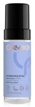 ONLYBIO HYDRA MOCKTAIL - NAWILŻAJĄCA PIANKA DO MYCIA TWARZY 150ml