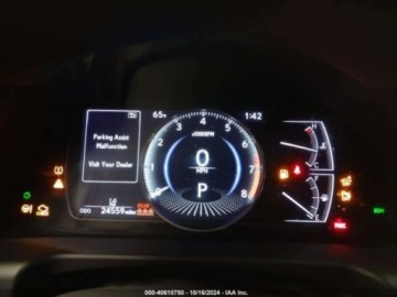 Lexus ES VII (XV70) 2022 Lexus ES 2022r., 3.5L 3.5 Benzyna 302KM, zdjęcie 10