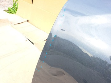 HYUNDAI KONA ДВЕРЬ ПЕРЕДНЯ ЛЕВАЯ