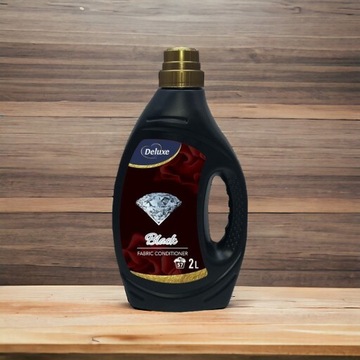 Deluxe Enzo Diamant Black 57 стирает 2л немецкий кондиционер для белья