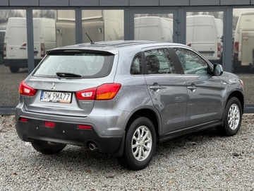 Mitsubishi ASX I SUV 1.6 MIVEC 117KM 2012 MITSUBISHI ASX 1.6 116KM Salon PL! Klima! PDC!, zdjęcie 6