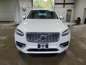 Volvo XC90 II 2021 Volvo XC 90 T8 Recharge Momentum 2021 2.0l 2.0 Hybryda 400KM, zdjęcie 5