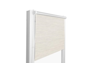 РУЛЕНЫЕ ШТОРЫ DUO BLACKOUT ТЕРМАЛЬНЫЕ 150X49 ЦВЕТОВ