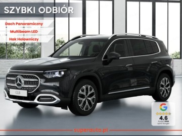 Mercedes GLB 2026 MERCEDES-BENZ GLB 250+ Progressive Suv (272 KM) 2026