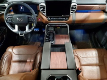 Toyota Tundra II 2023 Toyota Tundra 1794 2023 3.4 Hybryda Plug-in 437KM, zdjęcie 8