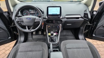 Ford Ecosport II SUV Facelifting 1.0 EcoBoost 125KM 2019 FORD ECOSPORT 2019 NAWI-KLIMA-ALU-ATRAKCYJNY WYGLĄD! SUPER STAN F.MARŻA!, zdjęcie 25