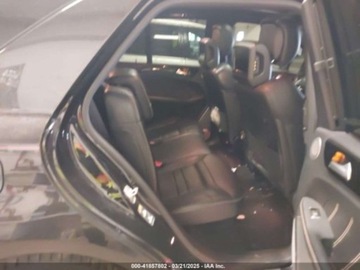 Mercedes Klasa M W166 2014 Mercedes-Benz ML 63 AMG 4Matic 2014 5.5l 5.5 Benzyna 518KM, zdjęcie 12