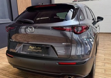 Mazda CX-30 2.0 SKYACTIV-G 150KM 2021 Mazda CX-30 2.0 150KM skora NAVI bezwypadkowa GWARANCJA BOSE AUTOMAT hud, zdjęcie 8