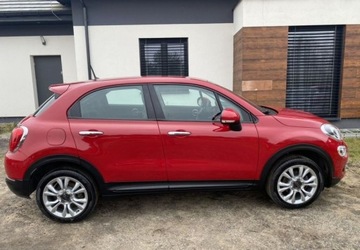 Fiat 500X Crossover 1.4 16V Mair 140KM 2015 Fiat 500X Fiat 500X 1.4 Multiair 4x2 SampS Pop..., zdjęcie 7