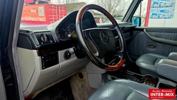 Mercedes Klasa G W461 1999 Mercedes-Benz Klasa G G500 automat 5.0 Benzyna 294KM, zdjęcie 23