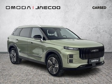 Jaecoo 7 2024 Jaecoo 7 147KM Offroad AWD Green FV23, zdjęcie 7