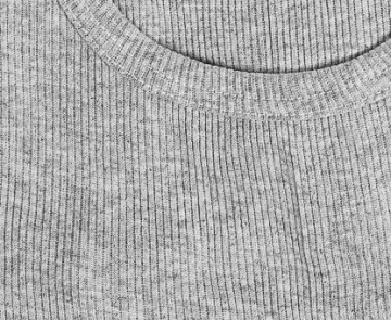 ПОЛЬСКАЯ майка мужская - в полоску - размер М