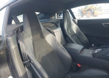 Jaguar F-Type 2018 Jaguar F-Type F-TYPE, od ubezpieczalni 2.0 Benzyna 296KM, zdjęcie 9