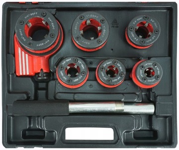 РУЧНОЙ ТРУБНО-РЕЗЬБОВЫЙ НАРЕЗОЧНИК С ХРАПОВИКОЙ 6