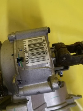 FORD ECOSPORT SERVO  ELEKTRICKÉ