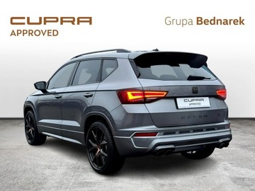 Cupra Ateca Crossover Facelifting 2.0 TSI 300KM 2024 Cupra Ateca Bezwypadkowy / Salon Polska / Serwis, zdjęcie 2