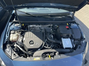 Mercedes CLA C118/X118 2021 Mercedes CLA 180 Automat Podgrzewanie Kamera, zdjęcie 11