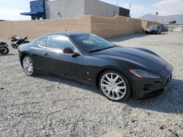 Maserati GranTurismo 4.2 i 405KM 2008 Maserati GranTurismo 2008 4.2l 4.2 Benzyna 405KM, zdjęcie 4