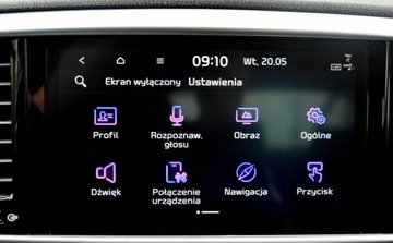 Kia Sportage IV SUV Facelifting 1.6 CRDI 136KM 2021 Kia Sportage SKORA Alusy LED Navi linne assist idealny jak nowy maly przeb, zdjęcie 36