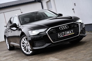 Audi A6 C8 Allroad 3.0 45 TDI 231KM 2019 AUDI A6 3.0 diesel 231KM automat Alu19 quattro Faktura Vat 23%, zdjęcie 24