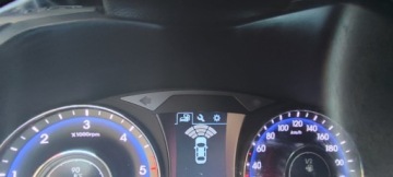 Hyundai i40 Kombi Facelifting 1.7 CRDi 115KM 2016 Hyundai i40 1.7 crdi 116km lift 2016 rok ledy dzien w kraju wrocil na kola, zdjęcie 16
