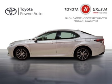 Toyota Camry IX Sedan 2.5 Hybrid Dynamic Force 218KM 2023 Toyota Camry 2.5 Hybrid Executive CVT Toyota Camry, zdjęcie 4