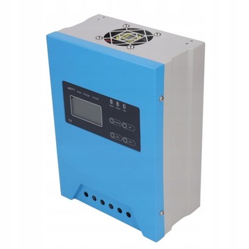 Regulator ładowania słonecznego MPPT 3
