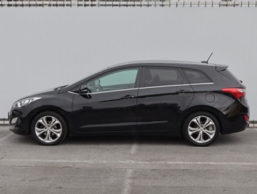 Hyundai i30 II Wagon 1.6 GDI 135KM 2012 Hyundai i30 1.6 GDI, Navi, Klima, Klimatronic, zdjęcie 2