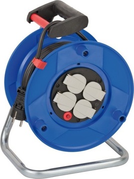 Przedłużacz bębnowy Garant IP44 3G1,5 25m