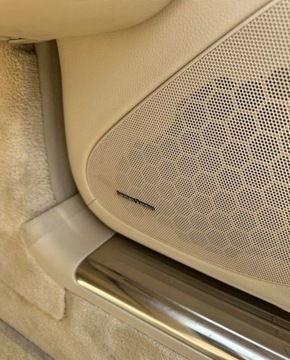 Mercedes SL R230/2 Roadster 500 388KM 2010 Mercedes-Benz SL SL 550, 83 tys km, 5,5 litra, 388 KM, stan idealny 5.5, zdjęcie 24