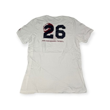 Koszulka męska biała ADIDAS VOLLEYBALL L 26