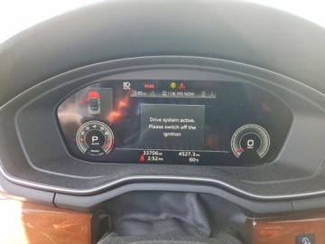 Audi A5 F5 2021 Audi A5 Cabrio Premium Plus 45 2021 2.0 Benzyna 261KM, zdjęcie 9