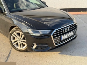 Audi A6 C8 Avant 2.0 40 TDI 204KM 2021 Audi A6 Avant 40 TDI S tronic 204KM 2021r Możliwość odliczenia VAT, zdjęcie 12