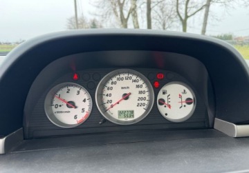 Nissan X-Trail I 2.2 Di 114KM 2002 Nissan X-Trail 4x4, badanie techniczne 11.2026 2.2 Diesel 114KM, zdjęcie 25