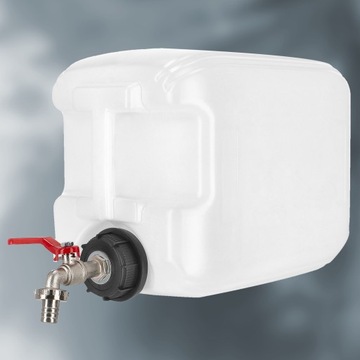 БАНИАК КАНИСТРА-ЦИКОН-КОНТЕЙНЕР ДЛЯ ВОДЫ ЖИДКИХ 10Л