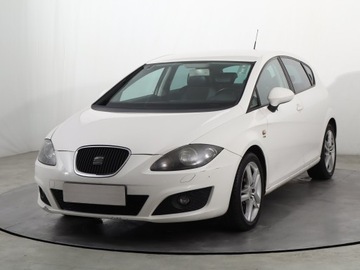 Seat Leon II 1.4 TSI 125KM 2010 Seat Leon 1.4 TSI, Klima, Klimatronic, Tempomat, zdjęcie 1