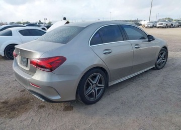 Mercedes Klasa A W177/V177 Sedan 2.0 220 190KM 2019 Mercedes-Benz Klasa A MERCEDES-BENZ A 220 2.0 Benzyna 191KM, zdjęcie 2