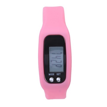 Smart Bracelet Watch Counter Pedometer Sports