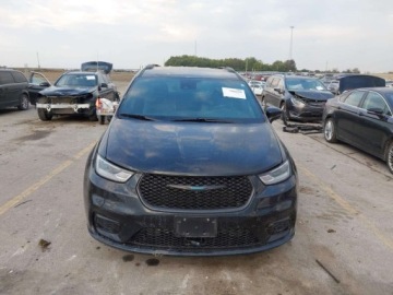 Chrysler Pacifica II 2021 Chrysler Pacifica 2021 CHRYSLER PACIFICA HYBRID LIMITED 3.6 Hybryda 260KM, zdjęcie 10