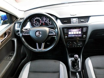 Skoda Rapid II Liftback Facelifting 1.0 TSI 95KM 2019 Škoda RAPID Skoda RAPID 1wł Kraj Bezwypadk, zdjęcie 13