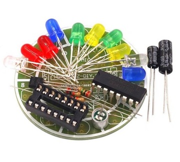 Набор для обучения пайке, 3 модуля «Сделай сам»