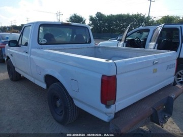 Ford 1995 Ford F150 1995 Ford F-150 Reg Cab 116.8 WB 4.9 Benzyna 200KM, zdjęcie 2