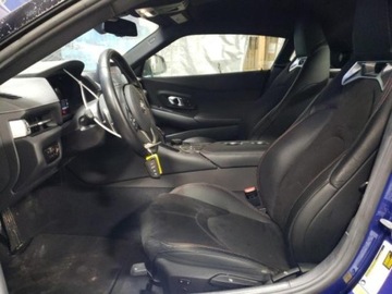 Toyota Supra V 2023 Toyota Supra 2023r., 3.0l, od ubezpieczalni 3.0 Benzyna 382KM, zdjęcie 6