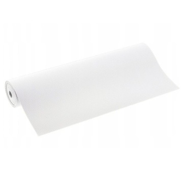 Mata GTV antypoślizgowa do szuflad, biała, 480mm x 5m MA-MATA-1-10
