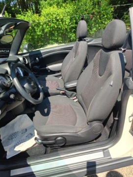 Mini Mini R56 Hatchback Facelifting 1.6 122KM 2013 MINI Cooper Mini Cooper Cabrio 2013r 1.6 benzyna 1.6 Benzyna 122KM, zdjęcie 6