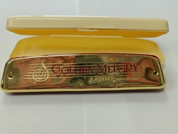 Гармошка Golden Melody М. Хонера