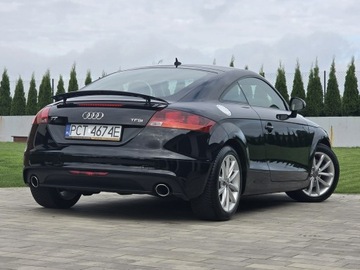 Audi TT 8J Coupe Facelifting 2.0 TFSI 211KM 2012 Audi TT S-line Competition *nowy rozrząd* PO, zdjęcie 31