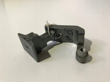 BMW F10 2.0D PANTY DVEŘE LEVÝ ZADNÍ A52