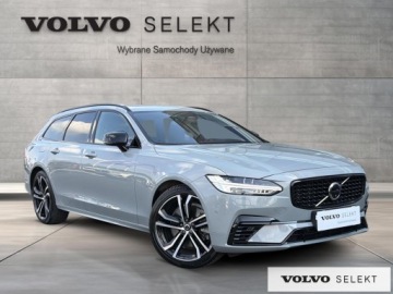 Volvo V90 II Plug-In Facelifting 2.0 T8 Plug-In Hybrid 455KM 2025 Volvo V90 V90 T8 AWD Plug-In Hybrid Ultra Dark aut, zdjęcie 7